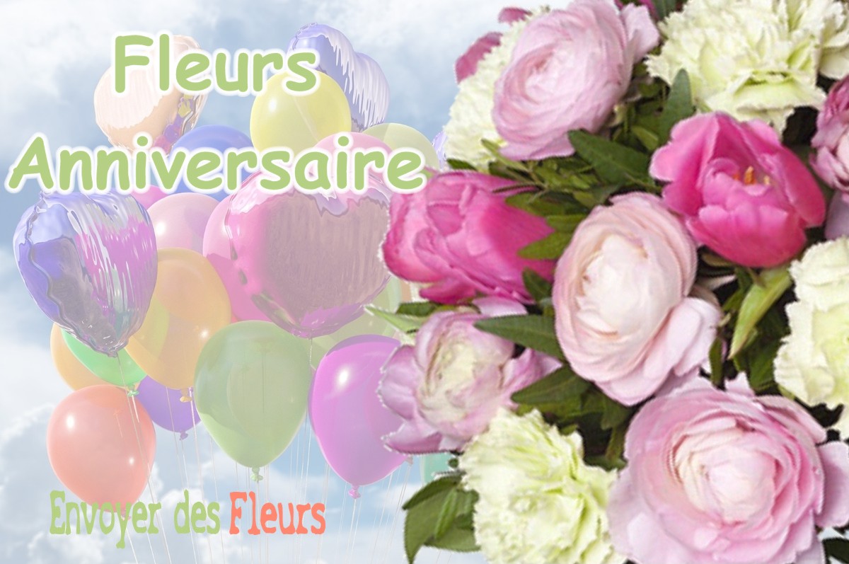 lIVRAISON FLEURS ANNIVERSAIRE à TERREBASSE