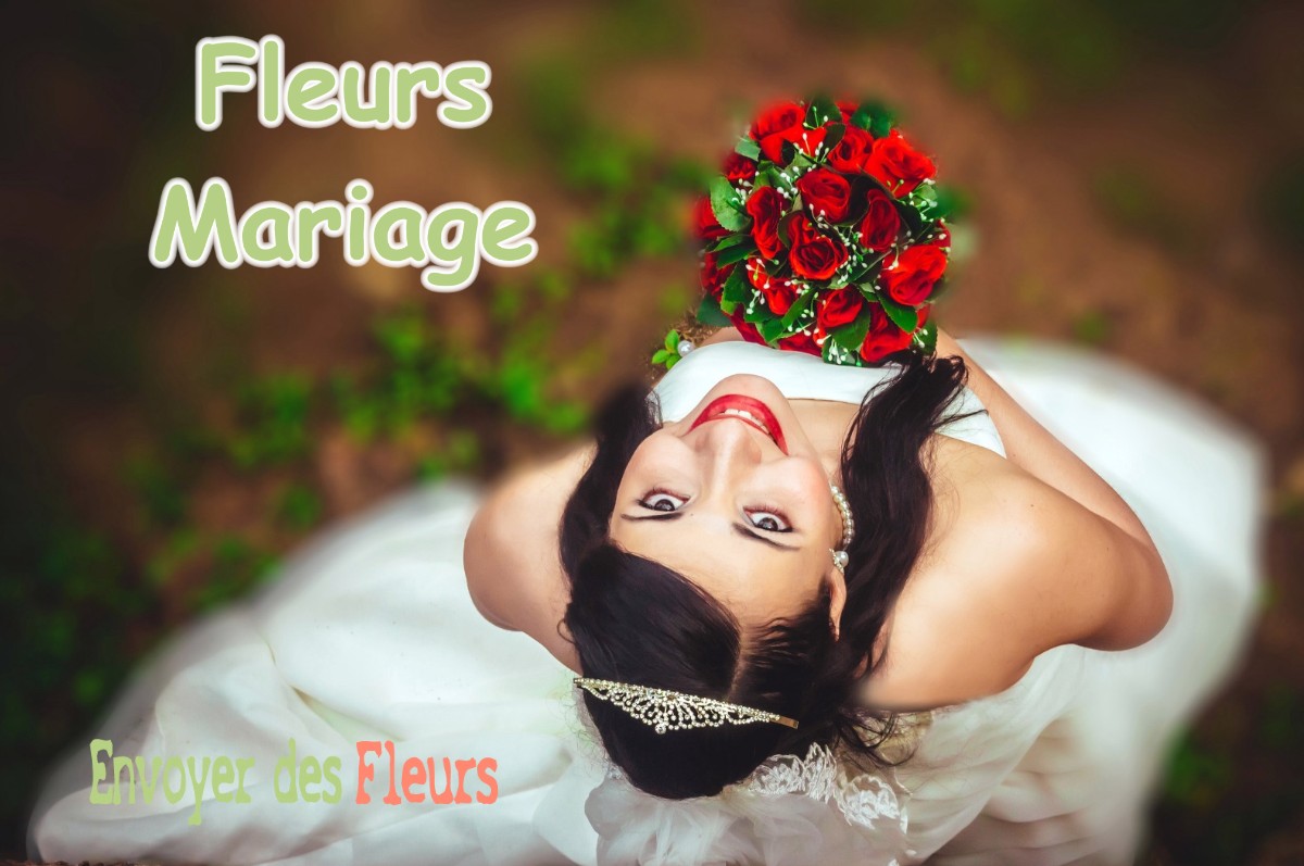 lIVRAISON FLEURS MARIAGE à TERREBASSE