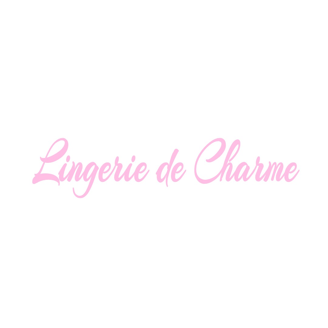 LINGERIE DE CHARME TERREBASSE